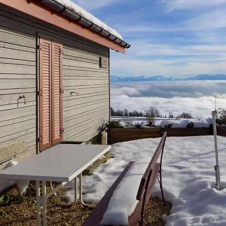 La Frêtaz Chalet *