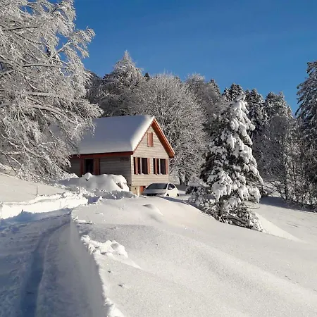 La Fretaz By Interhome Chalet Bullet