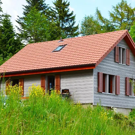 Domek alpejski La Fretaz By Interhome *