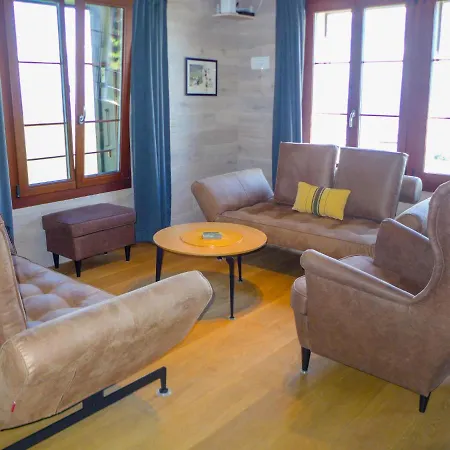 La Fretaz By Interhome Chalet *