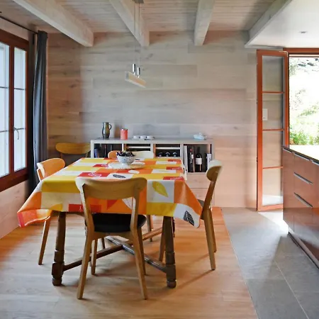La Fretaz By Interhome Chalet *