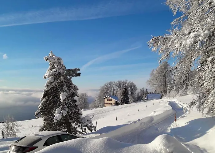 La Fretaz By Interhome *