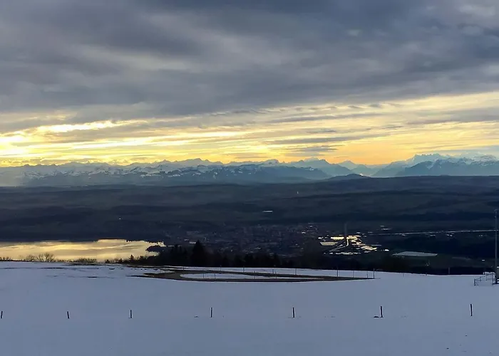 La Fretaz By Interhome *