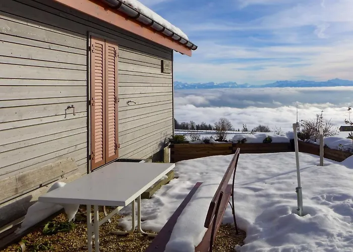 La Fretaz By Interhome Chalet *