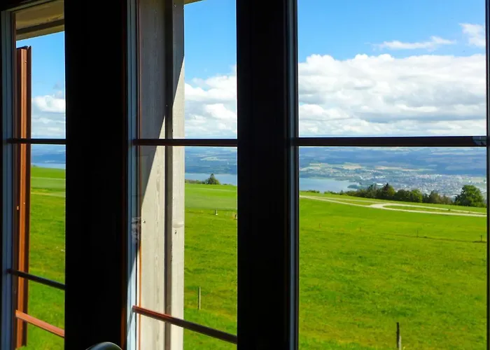 La Fretaz By Interhome *