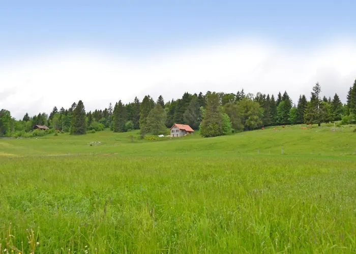 La Fretaz By Interhome *