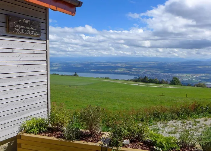 La Fretaz By Interhome Alpesi faház