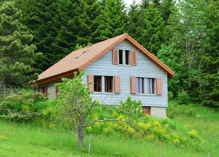 La Fretaz By Interhome Domek alpejski *