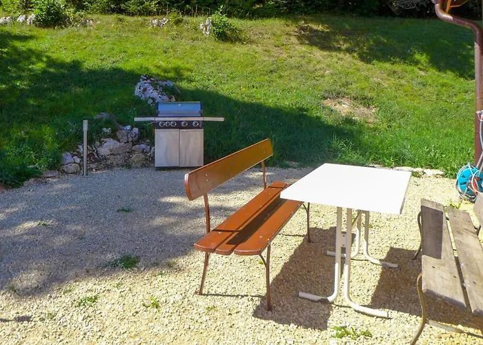 La Fretaz By Interhome Chalet Bullet