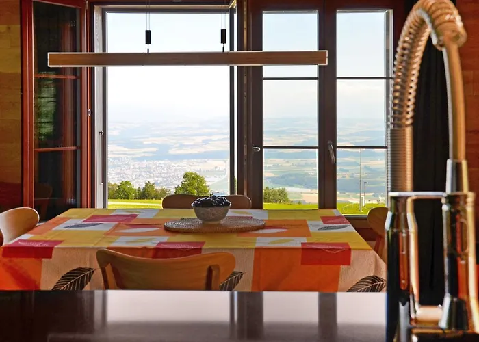 La Fretaz By Interhome Alpesi faház *