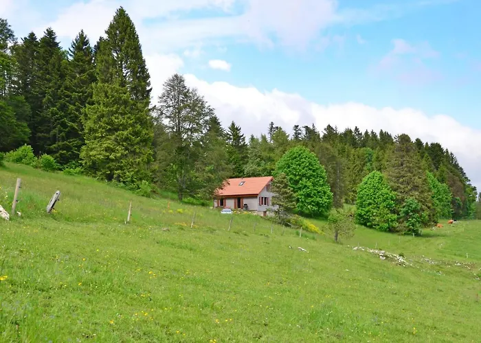 La Fretaz By Interhome *