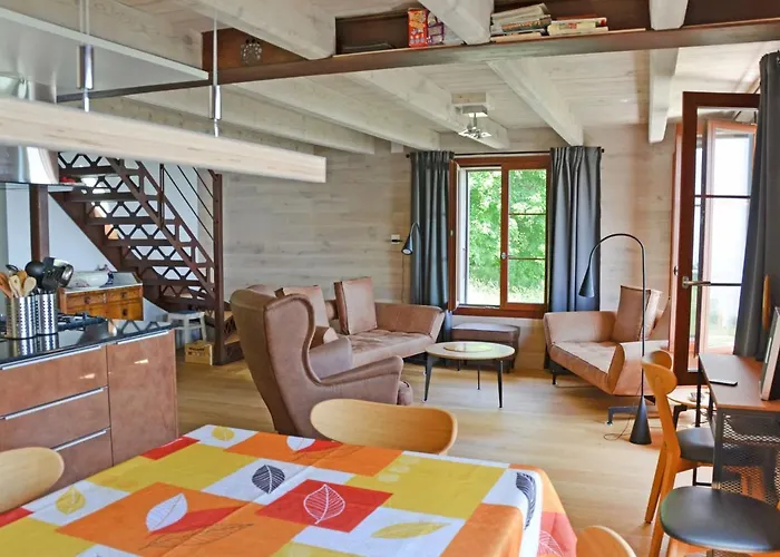 La Fretaz By Interhome * Bullet