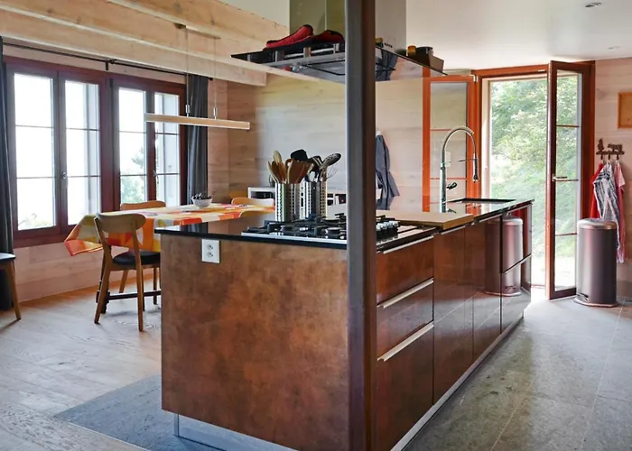 La Fretaz By Interhome Alpesi faház