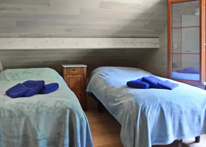 La Fretaz By Interhome *