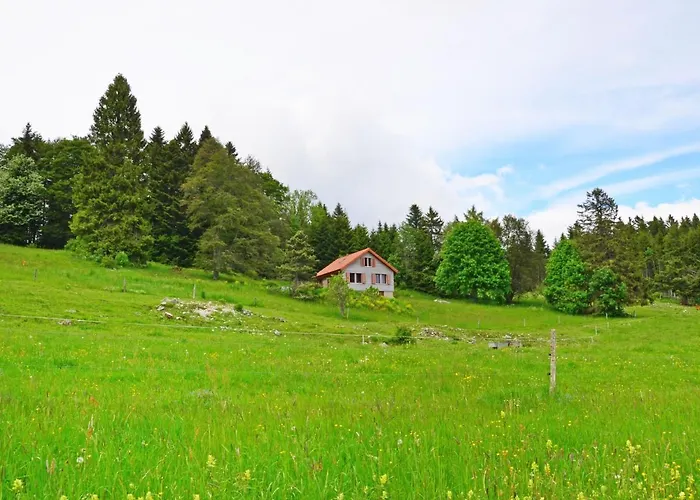 La Fretaz By Interhome * Bullet