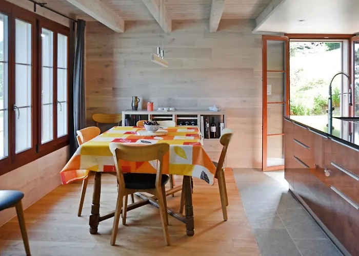 La Fretaz By Interhome Chalet *