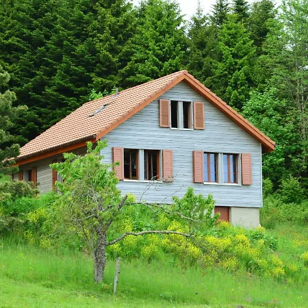 La Fretaz By Interhome Chalet *