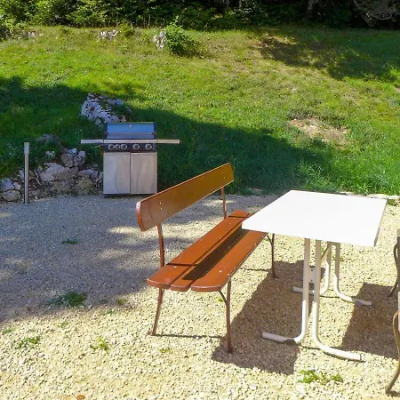 La Fretaz By Interhome Chalet Bullet