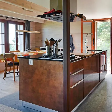 La Fretaz By Interhome Chalet