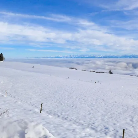 La Fretaz By Interhome Chalet Bullet