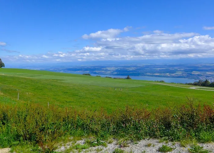 La Fretaz By Interhome