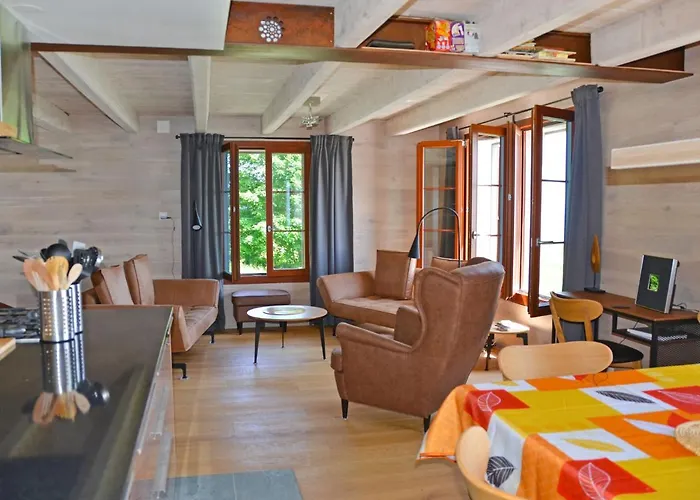 La Fretaz By Interhome *