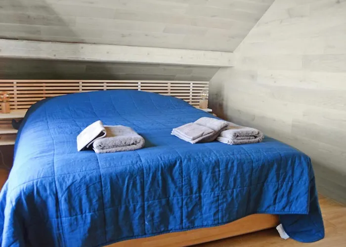 La Fretaz By Interhome Chalet