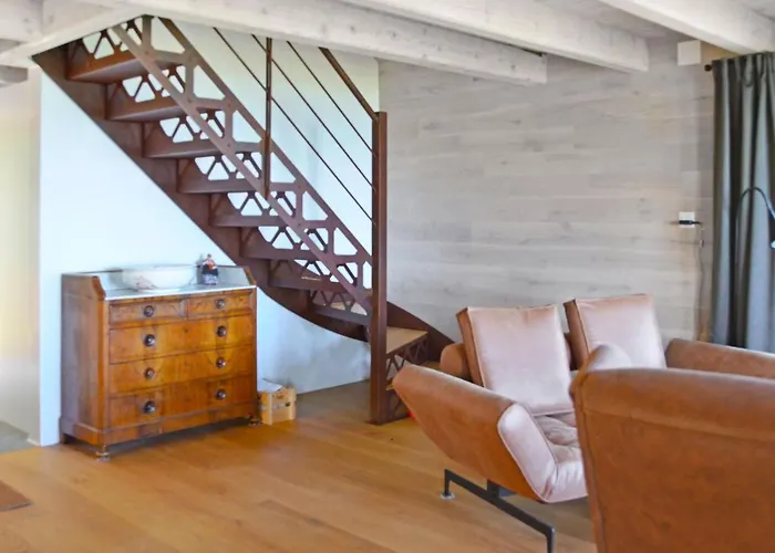 La Fretaz By Interhome *